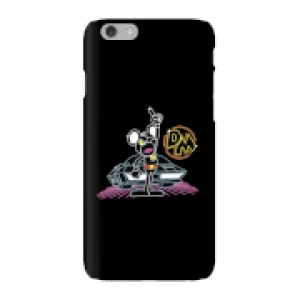 Danger Mouse 80's Neon Phone Case for iPhone and Android - iPhone 6 - Snap Case - Gloss