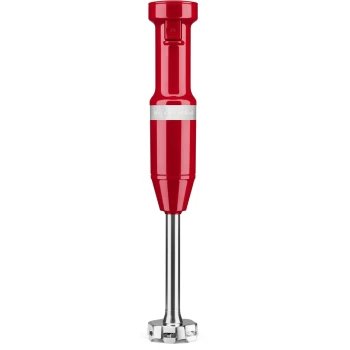 KitchenAid Hand Blender with Accessories - Empire Red