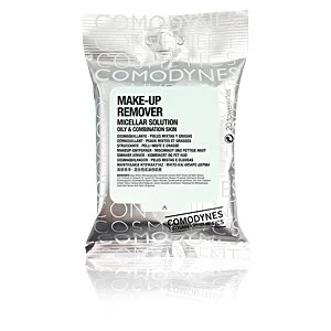 MAKE-UP REMOVER micellar solution oily&combined skin 20 uds