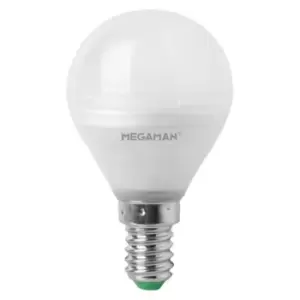 Megaman 5.5W E14 SES Dimmable Dim To Warm - 148200