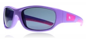 Zoobug ZB5003 4-10 Years Sunglasses Purple / Pink 764 50mm