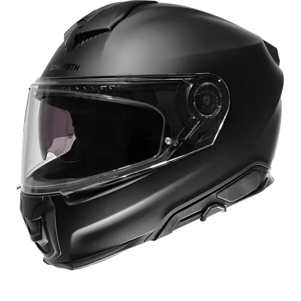 Schuberth S3 Flat Black Full Face Helmet 3XL