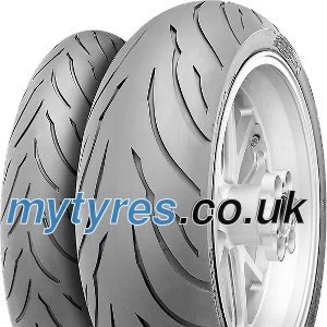 Continental ContiMotion ( 120/70 ZR17 TL (58W) M/C, variant Z, Front wheel )