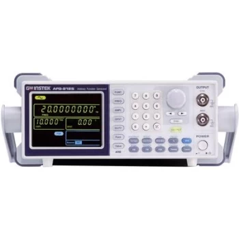 GW Instek AFG-2005 Mains-powered 0.1 Hz - 5 MHz 1-channel Arbitrary, Sinus, Rectangle, Noise, Triangle