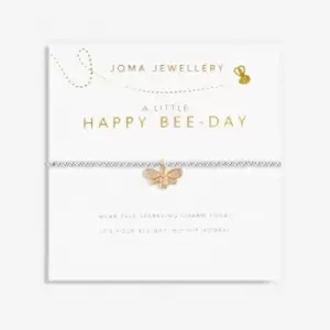 Childrens A Little 'Happy Bee-Day' Bracelet C570