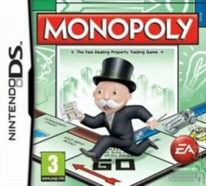 Monopoly Nintendo DS Game