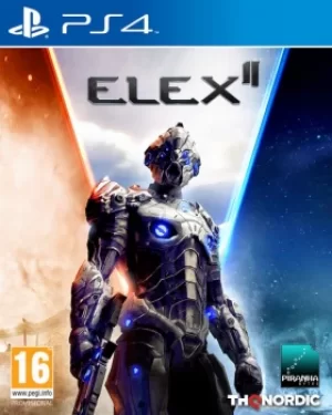 Elex II PS4 Game