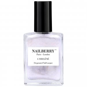 Nailberry L'Oxygene Nail Lacquer Star Dust