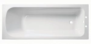 Wickes Standard Acrylic Bath - 1700 x 700mm