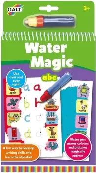 Galt Toys - Water Magic: ABC Colouring Book