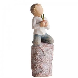 Willow Tree - Something Special Figurine
