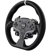 MOZA Racing ES steering wheel for R5 and R9 V2 - Leather (28 cm) (RS035)