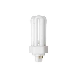 GE Lighting 42W Hex Plug in Dimmable Compact Fluorescent Bulb A Energy