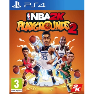 NBA 2K Playgrounds 2 PS4 Game