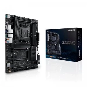Asus Pro WSX570 ACE AMD Socket AM4 Motherboard