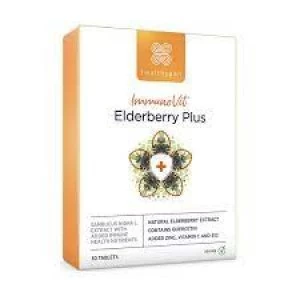 Healthspan Immunovit Elderberry Plus