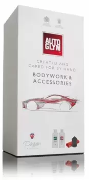 Autoglym Bodywork & Accessories Kit