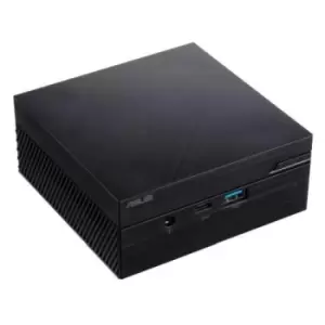 Asus Mini PC PN51-S1 Barebone (PN51-S1-BB7279MD) Ryzen 7 5700U DDR4 SO-DIMM 2.5"/M.2 HDMI DP USB-C 2.5G LAN WiFi6 VESA - No RAM Storage or O/S