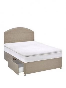 Airsprung Ezra 600 Pocket Divan Bed