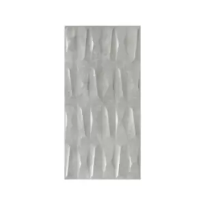 Grey Dcor Wall Tile 41 x 81cm - Trema