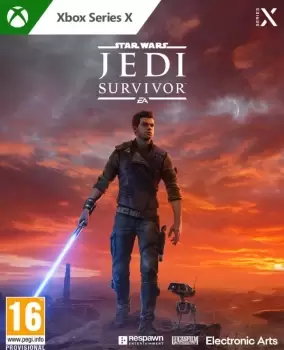 Star Wars Jedi Survivor Xbox Series X Game
