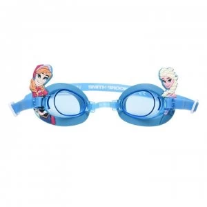 Character 3D Childrens Swimming Goggles - Disney Frozen