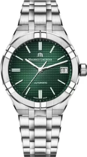 Maurice Lacroix Watch Aikon Automatic Green