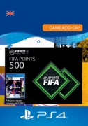 FIFA 21 500 Points PS4