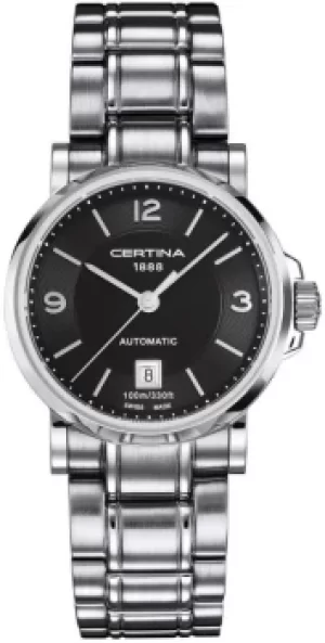 Certina Watch DS Caimano Lady Automatic