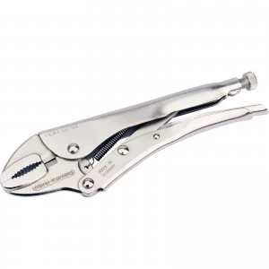 Elora Curved Jaw Self Grip Pliers 180mm