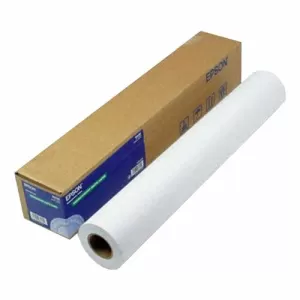Epson C13S041746 Singleweight Matte Paper Roll 432mm x 40m 120g