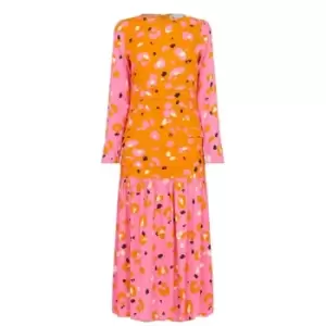 Never Fully Dressed Mona Dress - Pink