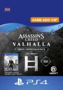 Assassins Creed Valhalla 500 Helix Credits PS4