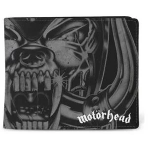 Motorhead - Warpig Zoom Wallet