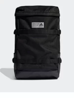 adidas 4athlts Id Gear Up Backpack, Black, Men