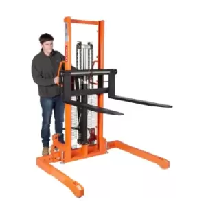 GPC Industries Ltd Manual Straddle Stacker - Raised Height 2500mm