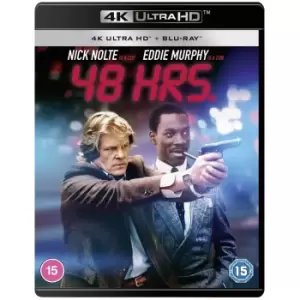 48 Hrs 4K Ultra HD (includes Bluray)