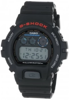 Casio G-SHOCK DW-6900-1VH Watch Black