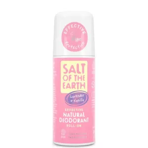 Salt of the Earth Lavender & Vanilla Natural Deoderant Refill - 75g