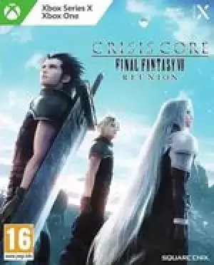 Crisis Core Final Fantasy VII Reunion Xbox One Series X Game