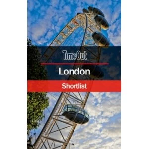 Time Out London Shortlist : Pocket Travel Guide