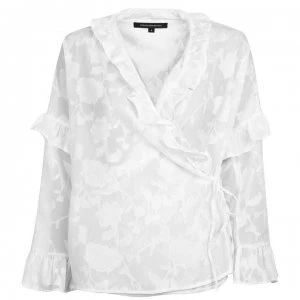 French Connection Blouse - Summer White