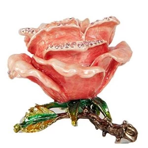 Treasured Trinkets - Blush Pink Rose