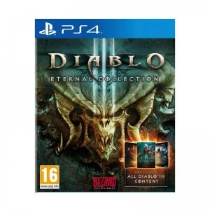 Diablo 3 PS4 Game