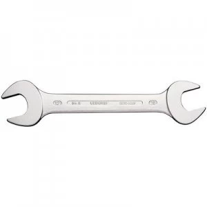 Gedore 6063750 6 5,5X7 Double-ended open ring spanner 5.5 - 7mm DIN 3110