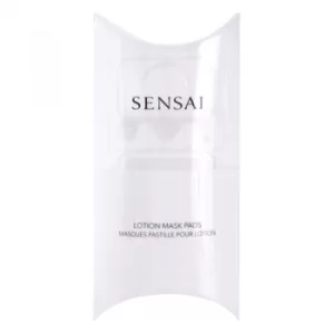 Sensai Cellular Performance Standard Mask Preparation Cloth 15 pc