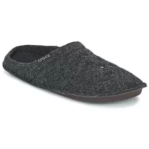 Crocs CLASSIC SLIPPER womens Slippers in Black,6,9,12,10,13,11,5,7,8,6