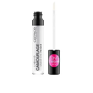 LIQUID CAMOUFLAGE under eye primer #010-primed and smooth