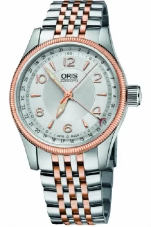 Mens Oris Big Crown Pointer Date Automatic Watch 0175476794331-0782032