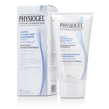 PhysiogelCreme (Body Cream) - For Dry & Sensitive Skin 150ml/5oz